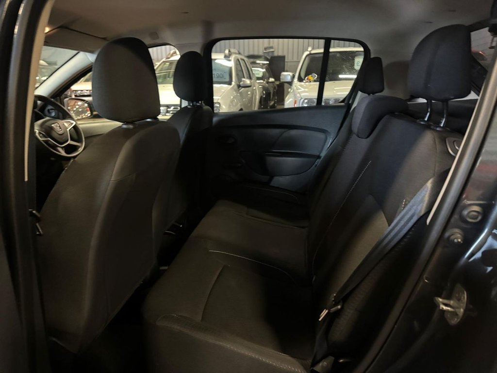 Used Dacia Sandero 2017 for sale - 78124611: Photo 13