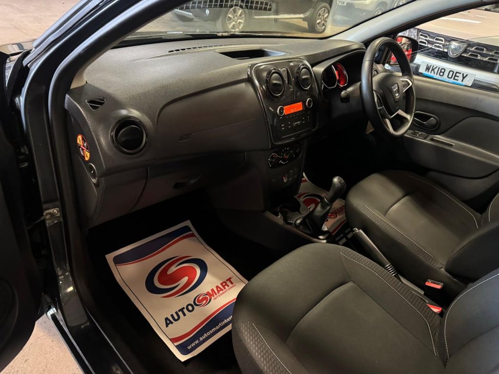 Used Dacia Sandero 2017 for sale - 78124611: Photo 14