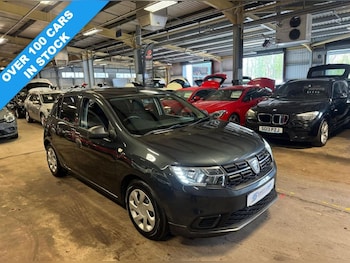 Used Dacia Sandero 2017 for sale - 78124611: Photo