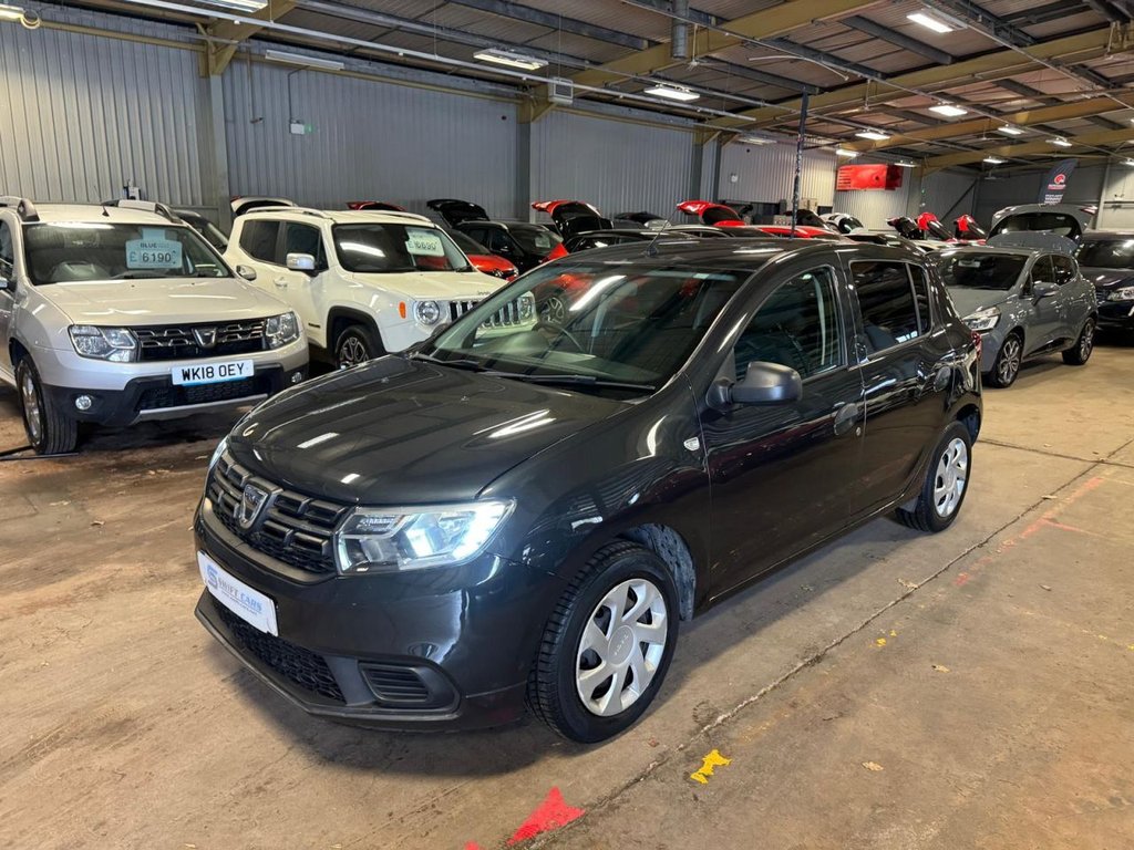 Used Dacia Sandero 2017 for sale - 78124611: Photo 3