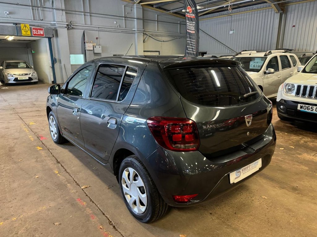 Used Dacia Sandero 2017 for sale - 78124611: Photo 5