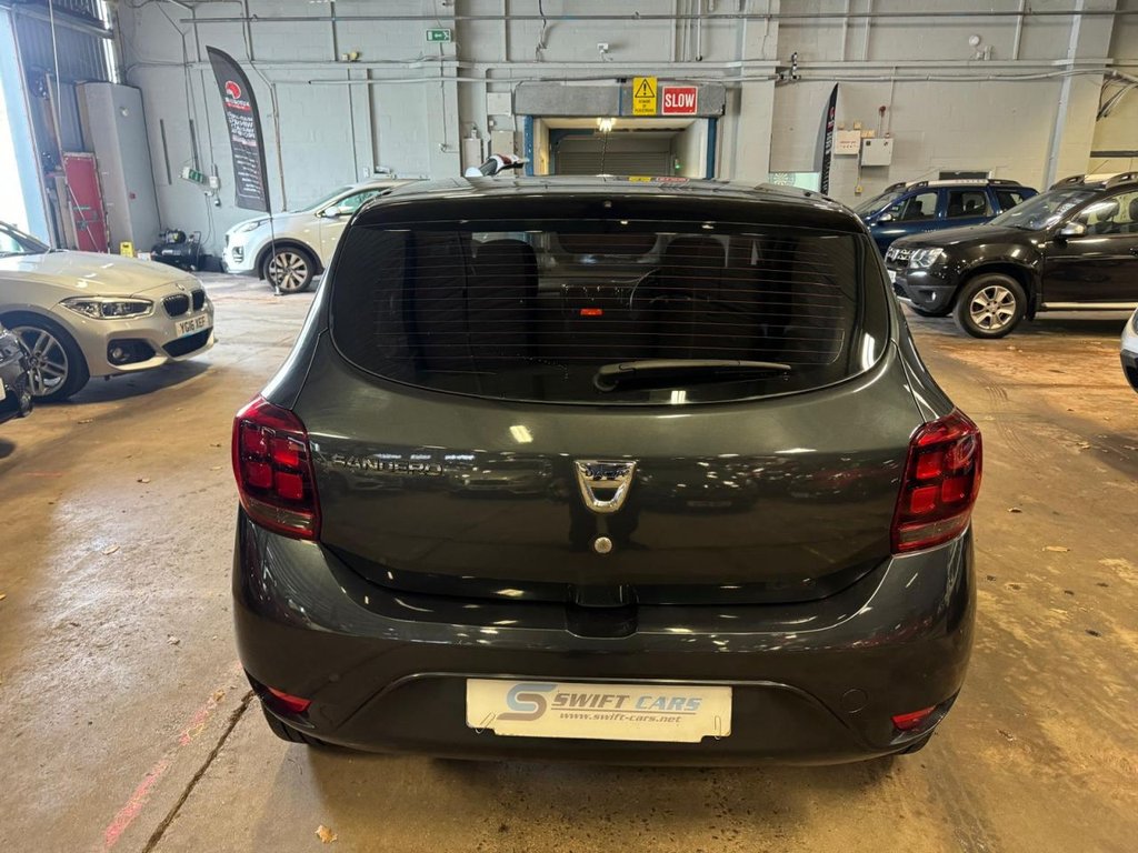 Used Dacia Sandero 2017 for sale - 78124611: Photo 6