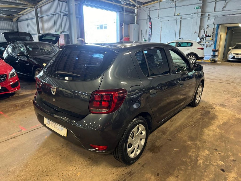 Used Dacia Sandero 2017 for sale - 78124611: Photo 7