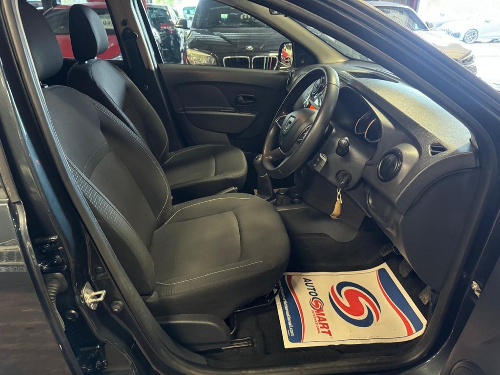 Used Dacia Sandero 2017 for sale - 78124611: Photo 9