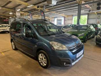 2016 (16) - 1.6 BlueHDi XTR Multispace MPV 5dr Diesel Manual Euro 6 (100 ps)