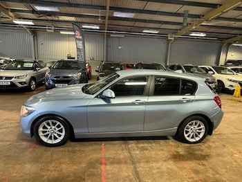 Used BMW 1 Series 2014 for sale - 75986181: Photo