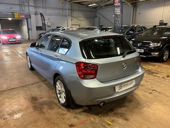 Used BMW 1 Series 2014 for sale - 75986181: Photo