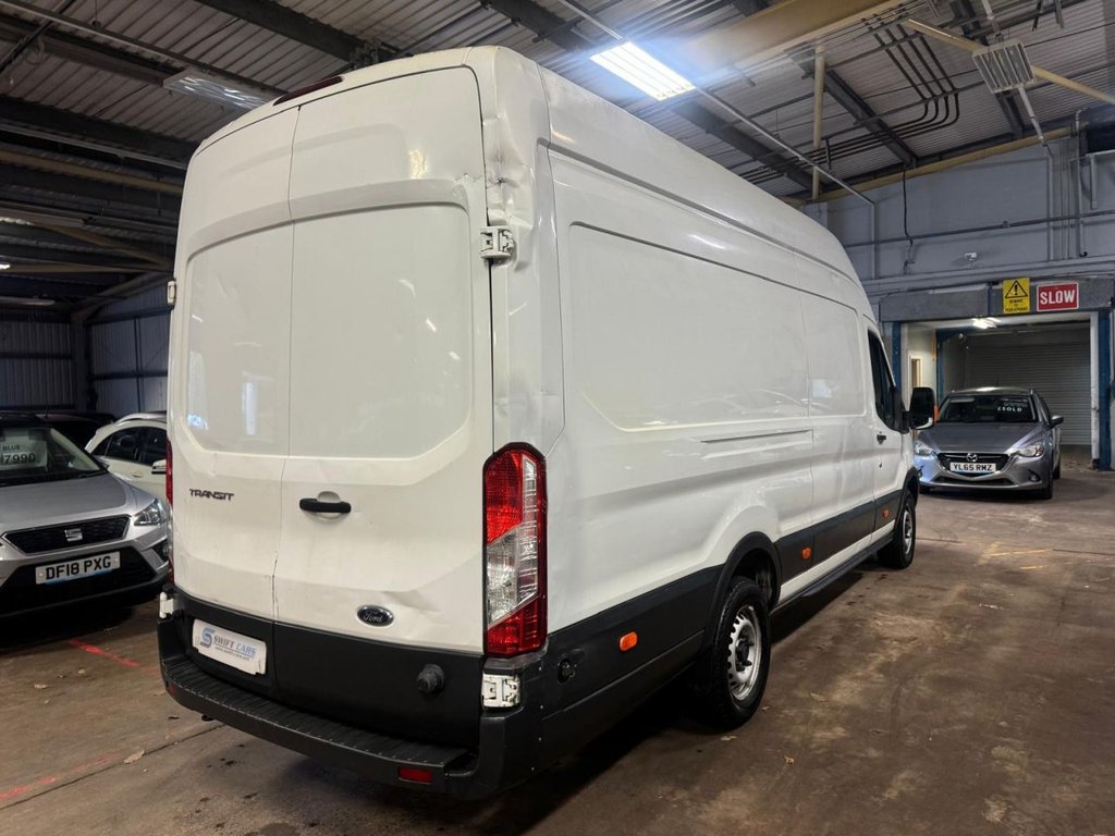 Used Ford Transit 2014 for sale - 77383960: Photo 7