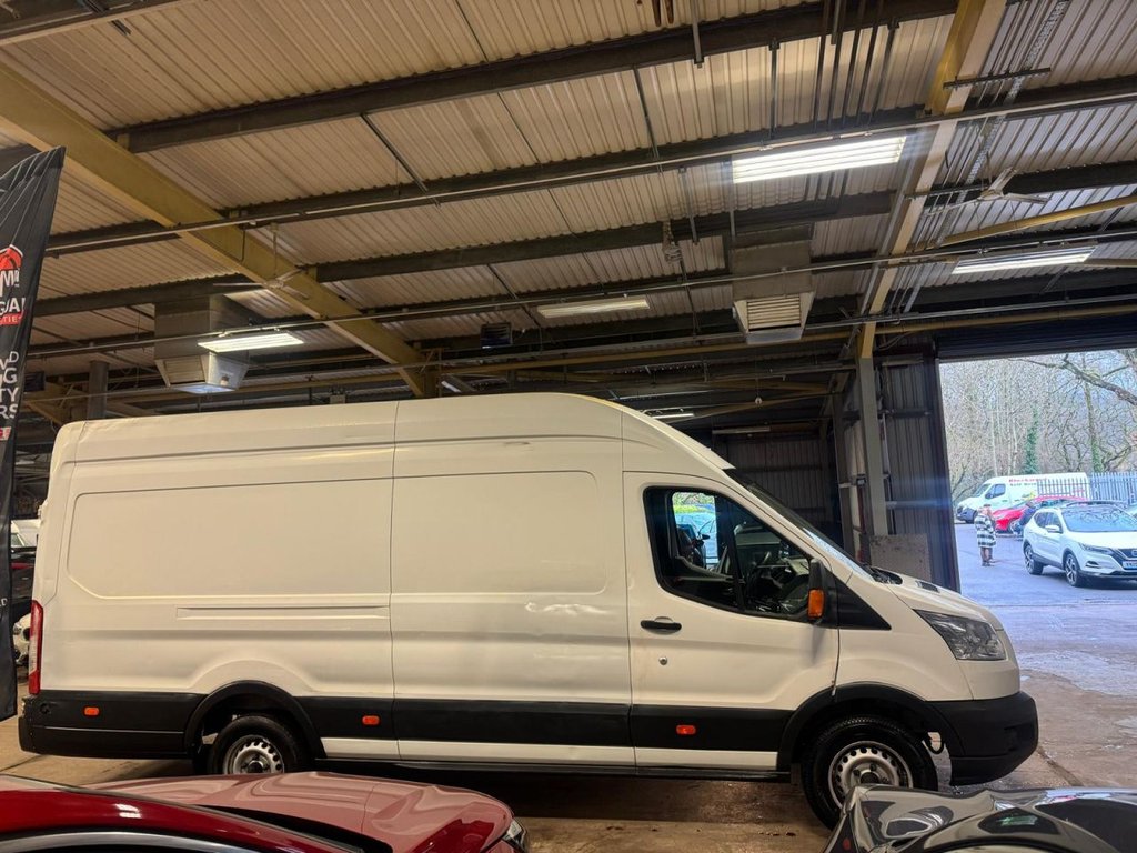 Used Ford Transit 2014 for sale - 77383960: Photo 8