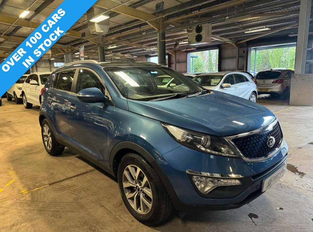 Used Kia Sportage 2014 for sale - 76665455: Photo 1