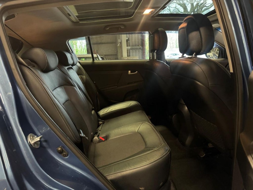 Used Kia Sportage 2014 for sale - 76665455: Photo 12