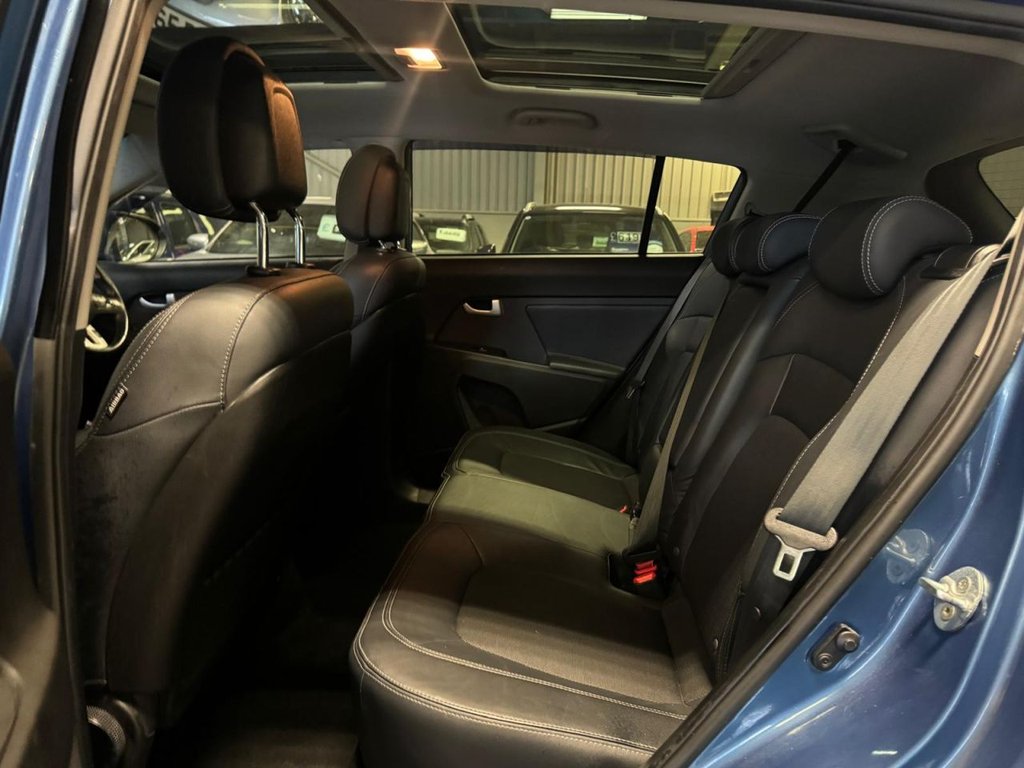 Used Kia Sportage 2014 for sale - 76665455: Photo 14