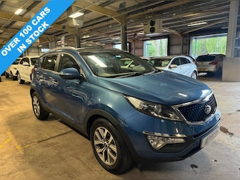 2014 (14) - 1.7 CRDi EcoDynamics 2 SUV 5dr Diesel Manual 2WD Euro 5 (s/s) (114 bhp)