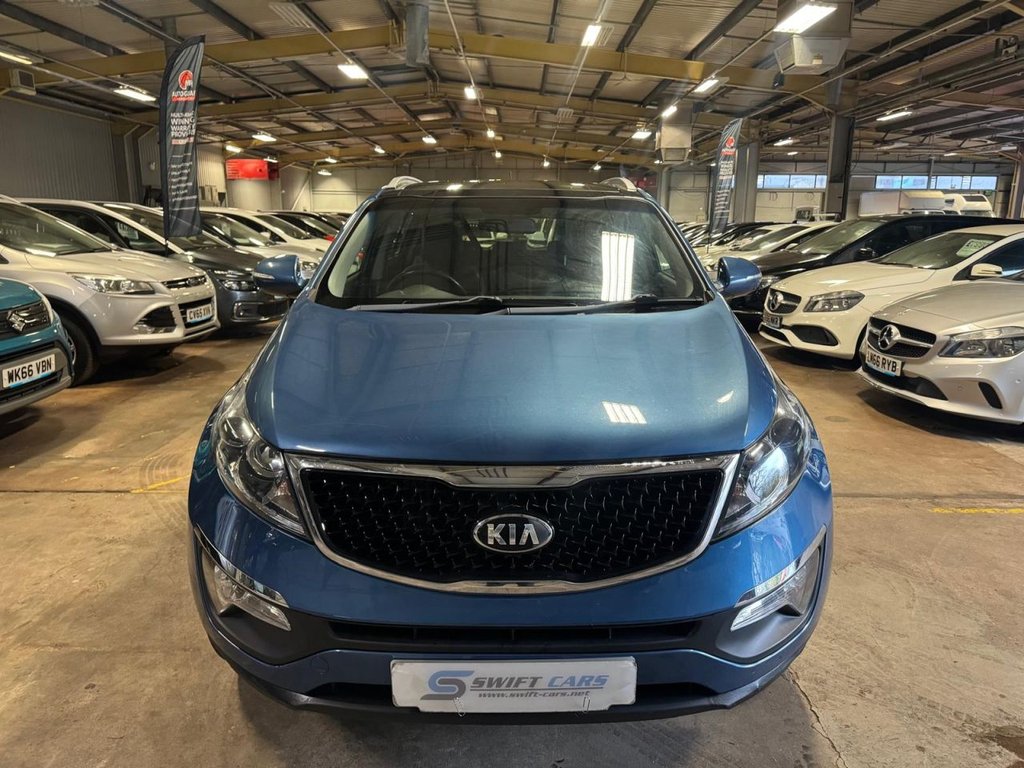 Used Kia Sportage 2014 for sale - 76665455: Photo 2
