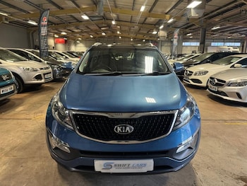 Used Kia Sportage 2014 for sale - 76665455: Photo