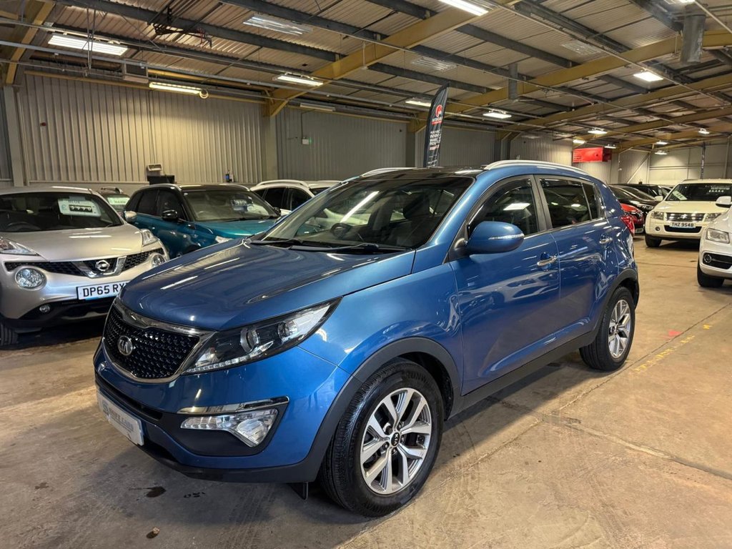 Used Kia Sportage 2014 for sale - 76665455: Photo 3