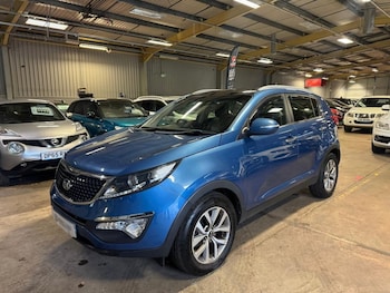 Used Kia Sportage 2014 for sale - 76665455: Photo