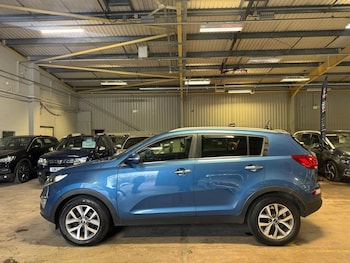 Used Kia Sportage 2014 for sale - 76665455: Photo