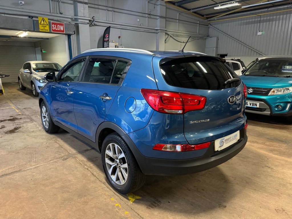 Used Kia Sportage 2014 for sale - 76665455: Photo 5