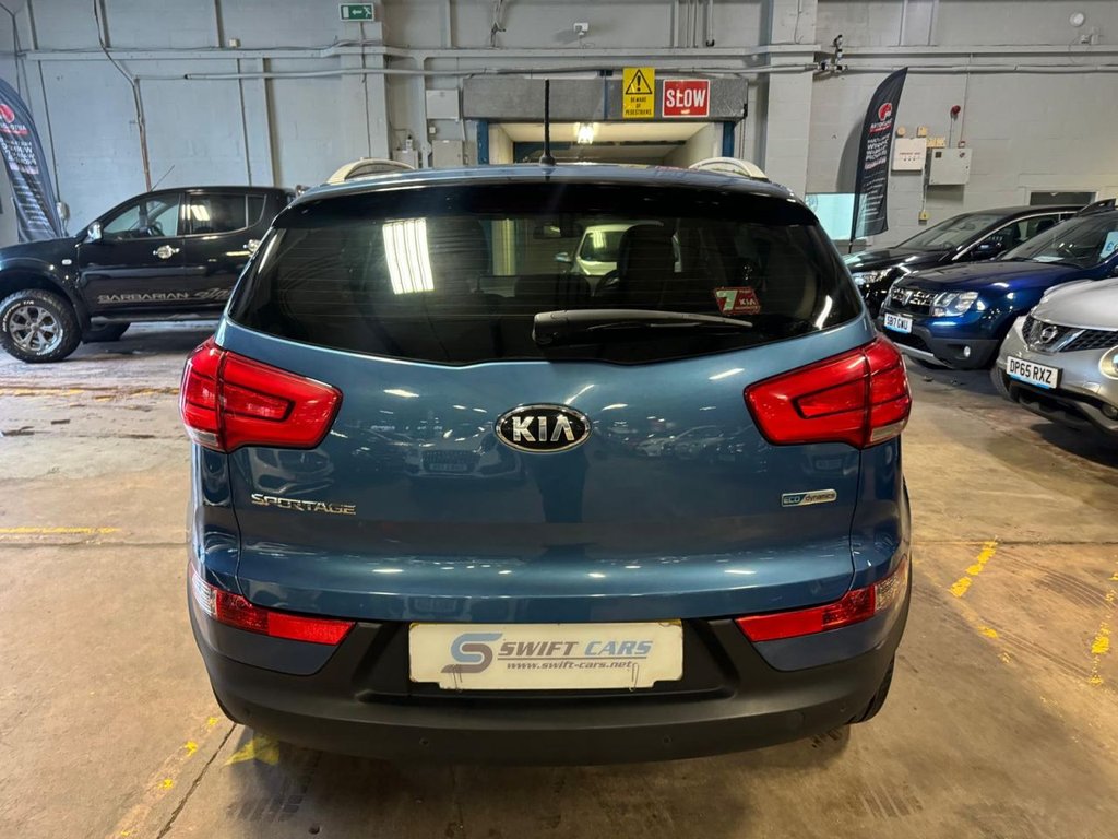 Used Kia Sportage 2014 for sale - 76665455: Photo 6