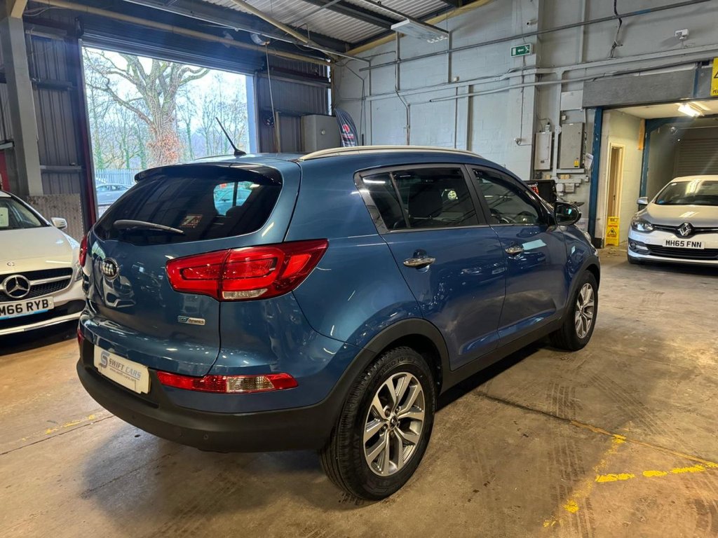 Used Kia Sportage 2014 for sale - 76665455: Photo 7