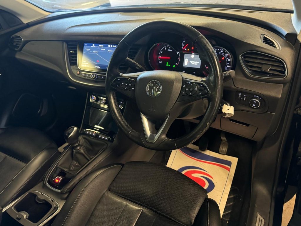 Used Vauxhall Grandland X 2019 for sale - 76604581: Photo 10