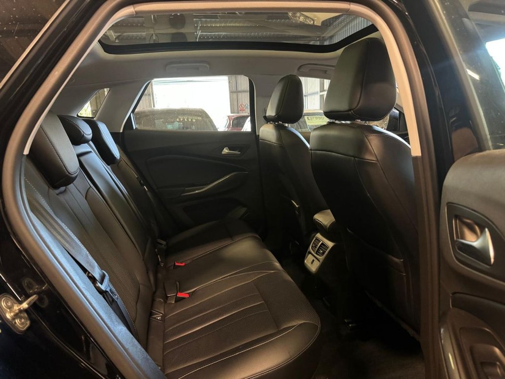 Used Vauxhall Grandland X 2019 for sale - 76604581: Photo 11