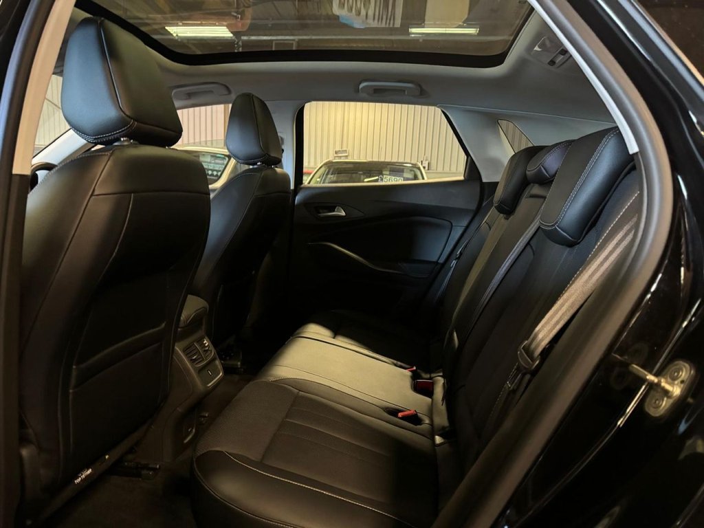 Used Vauxhall Grandland X 2019 for sale - 76604581: Photo 13