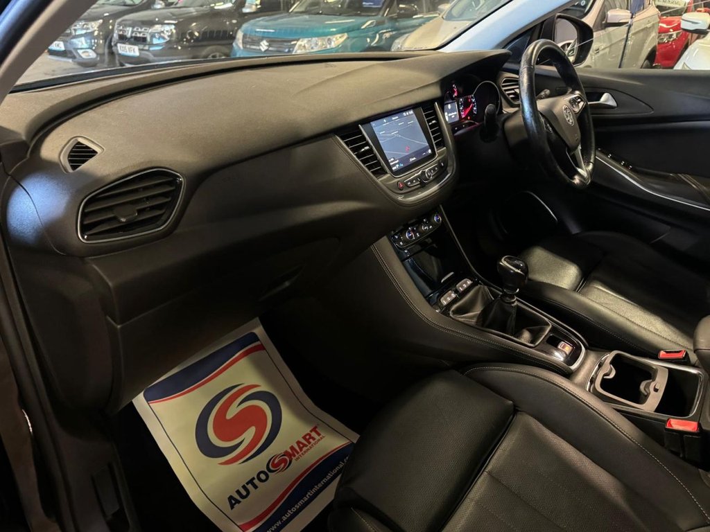 Used Vauxhall Grandland X 2019 for sale - 76604581: Photo 14