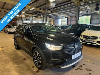 Used Vauxhall Grandland X 2019 for sale - 76604581: Photo