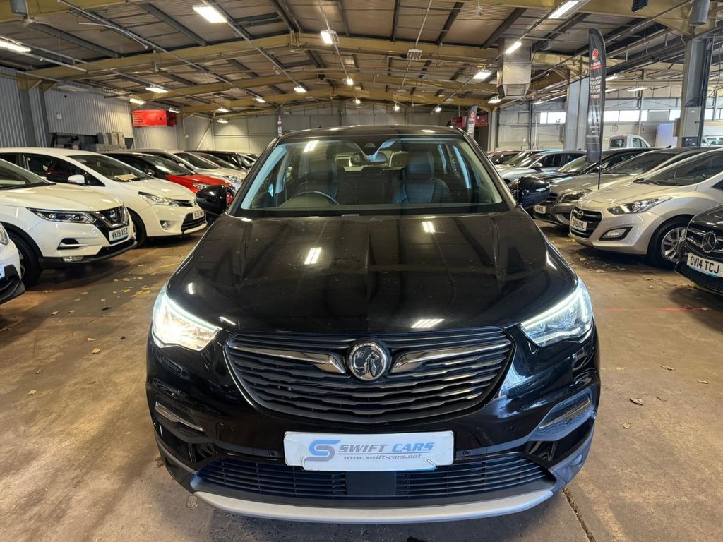 Used Vauxhall Grandland X 2019 for sale - 76604581: Photo 2