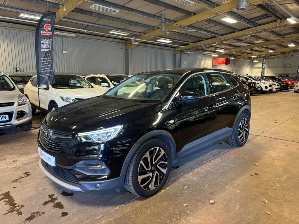 Used Vauxhall Grandland X 2019 for sale - 76604581: Photo 3