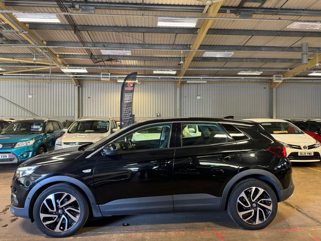 Used Vauxhall Grandland X 2019 for sale - 76604581: Photo 4