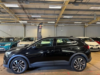 Used Vauxhall Grandland X 2019 for sale - 76604581: Photo