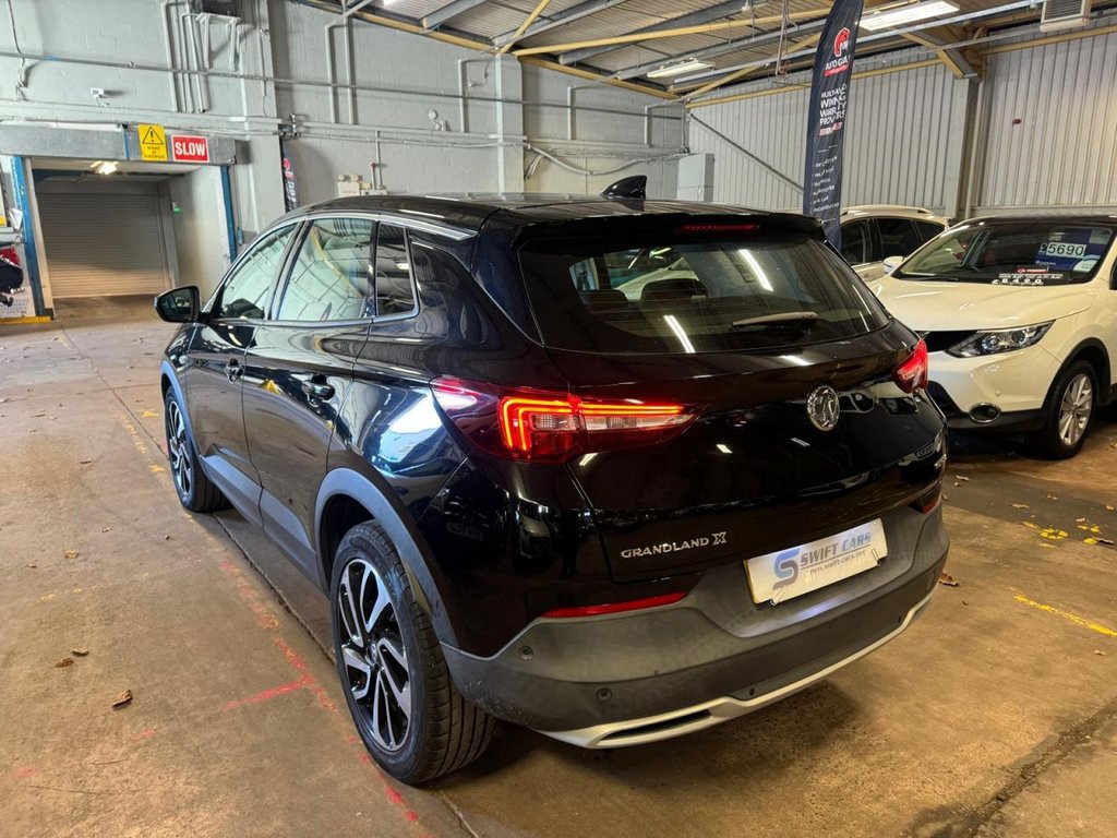Used Vauxhall Grandland X 2019 for sale - 76604581: Photo 5
