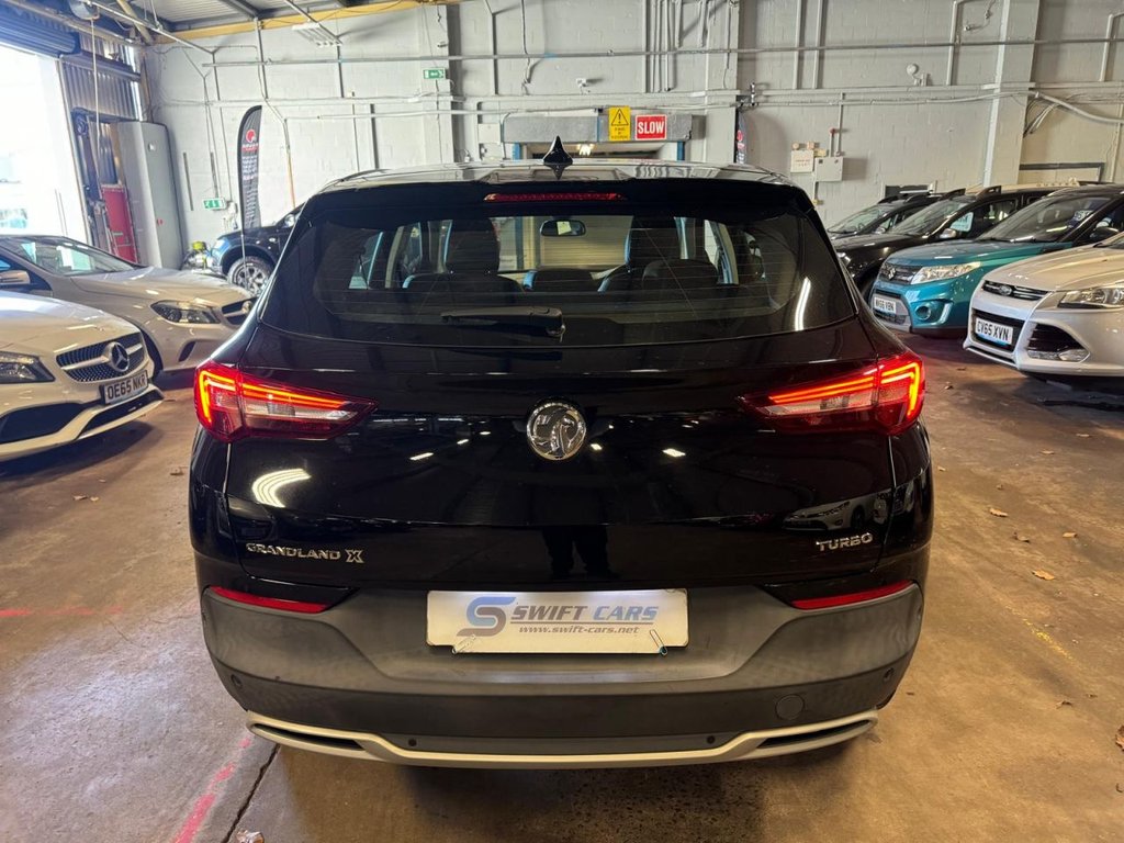 Used Vauxhall Grandland X 2019 for sale - 76604581: Photo 6