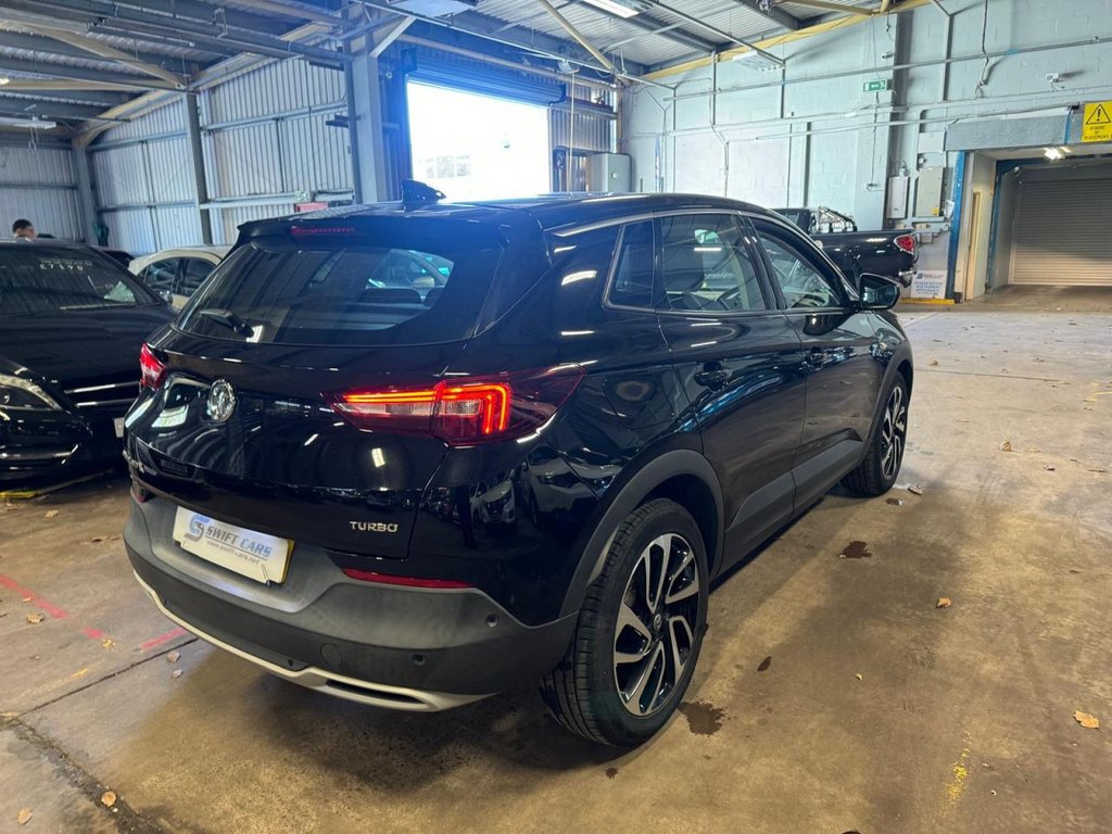 Used Vauxhall Grandland X 2019 for sale - 76604581: Photo 7