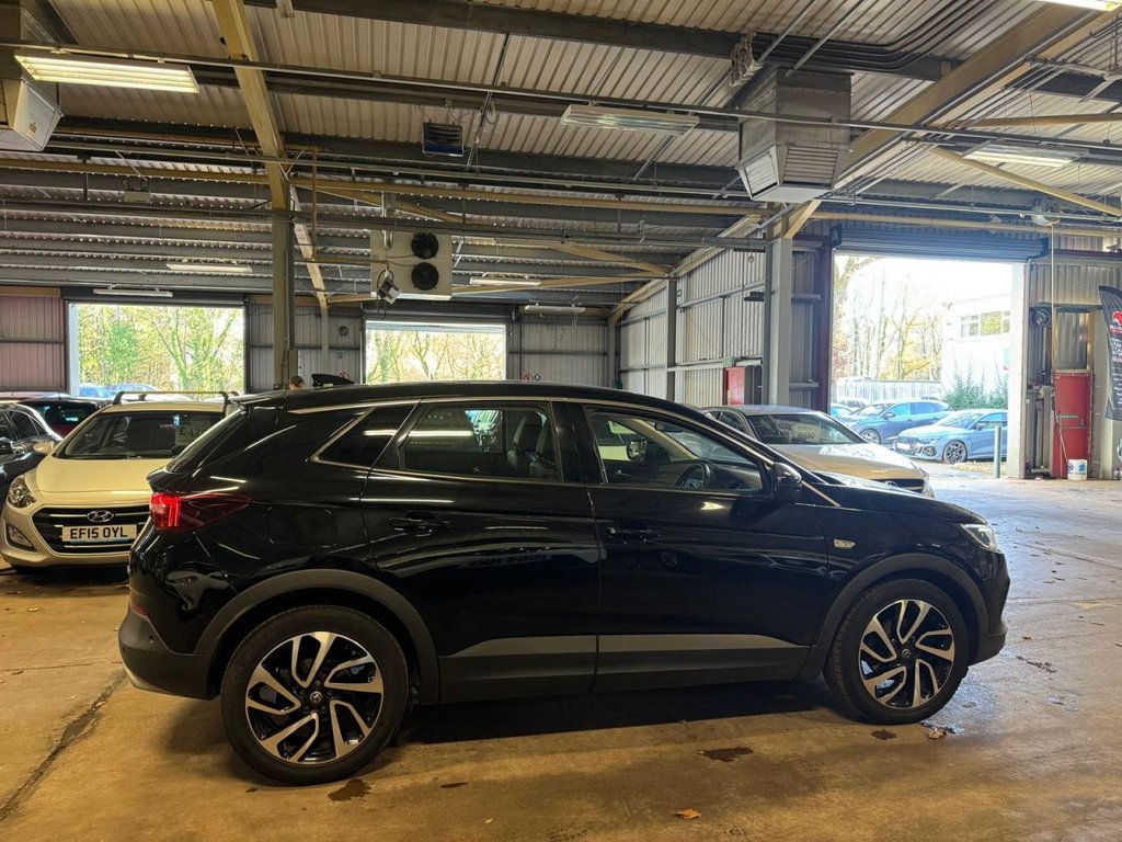 Used Vauxhall Grandland X 2019 for sale - 76604581: Photo 8