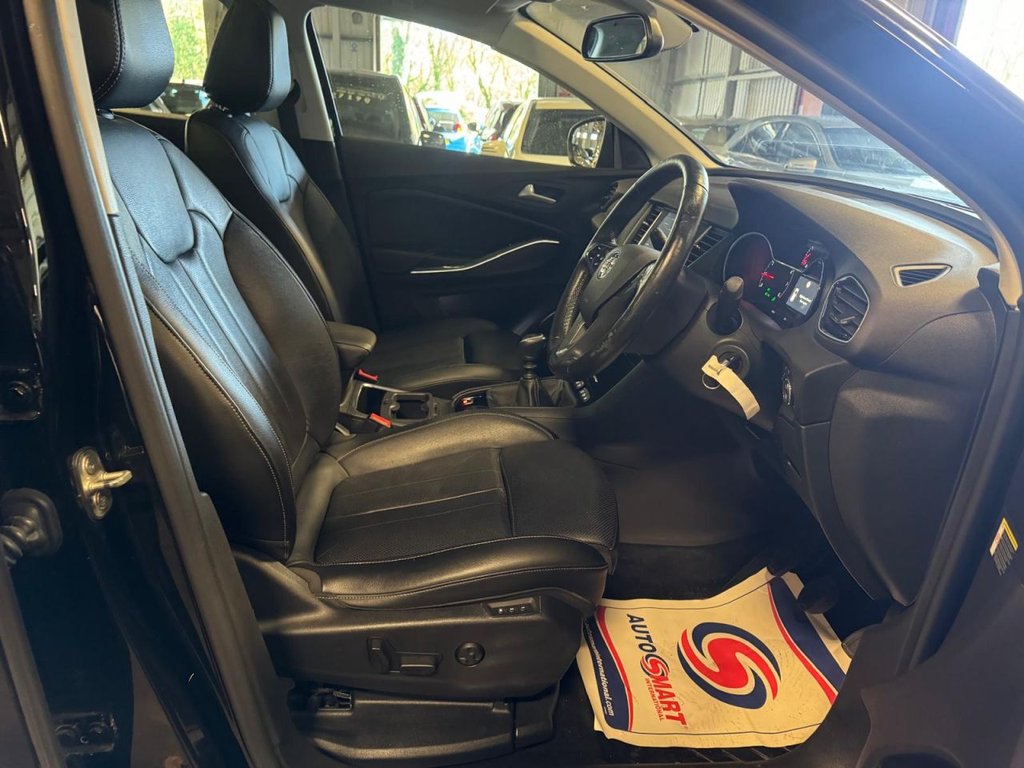 Used Vauxhall Grandland X 2019 for sale - 76604581: Photo 9
