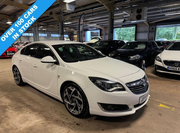 Used Vauxhall Insignia 2015 for sale - 76092593: Photo 1
