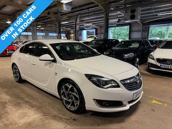 Used Vauxhall Insignia 2015 for sale - 76092593: Photo