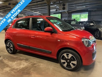 Used Renault Twingo 2014 for sale - 78645749: Photo