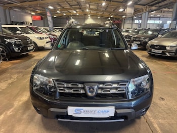 Used Dacia Duster 2016 for sale - 79394733: Photo