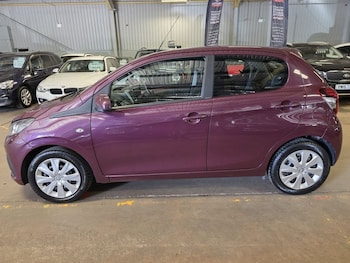 Used Peugeot 108 2015 for sale - 78757905: Photo