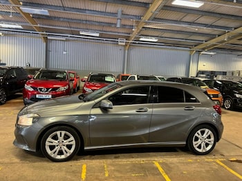 Used Mercedes-Benz A-Class 2015 for sale - 75597134: Photo