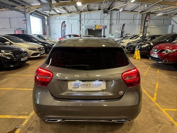 Used Mercedes-Benz A-Class 2015 for sale - 75597134: Photo