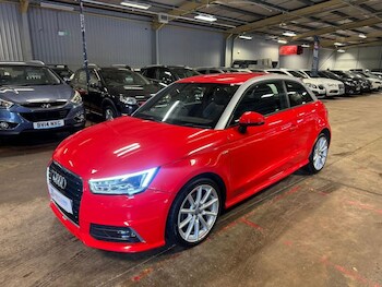 Used Audi A1 2015 for sale - 77507129: Photo