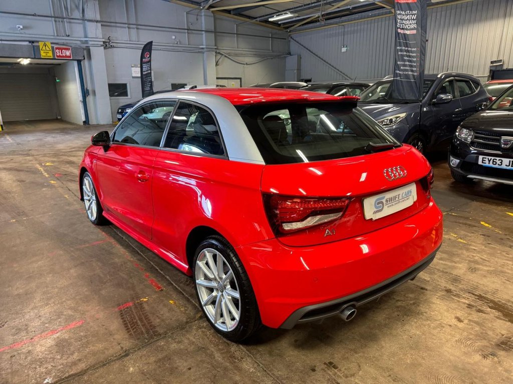 Used Audi A1 2015 for sale - 77507129: Photo 5