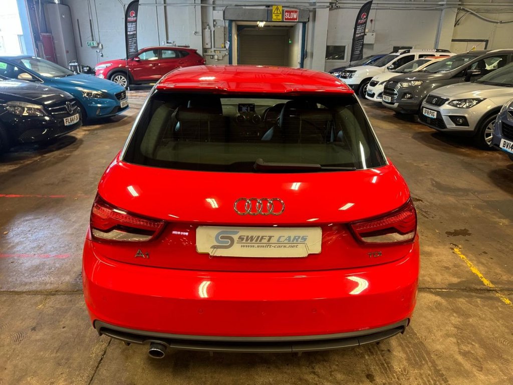 Used Audi A1 2015 for sale - 77507129: Photo 6