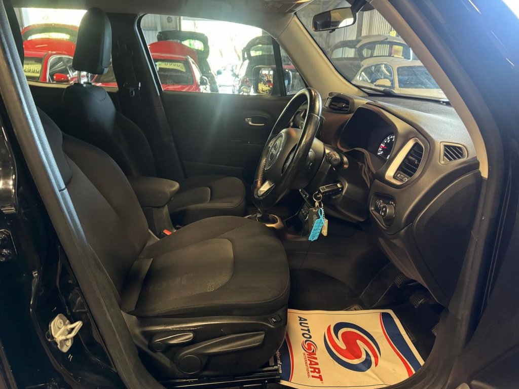 Used Jeep Renegade 2016 for sale - 77990769: Photo 10